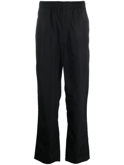straight-leg cotton trousers by ASPESI