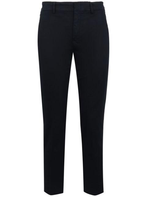 straight-leg trousers by ASPESI