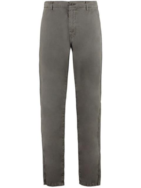 straight-leg trousers by ASPESI