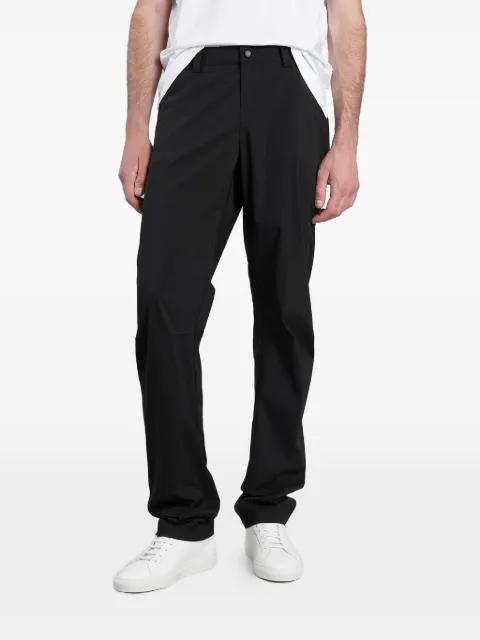 straight-leg trousers by ASPESI