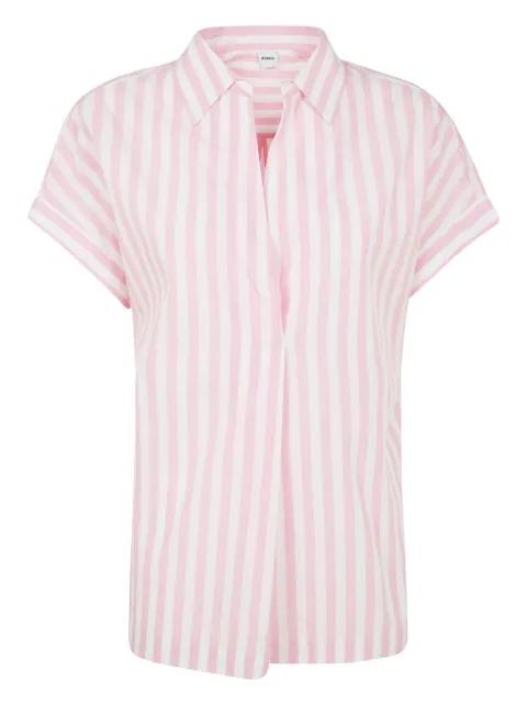 striped blouse by ASPESI