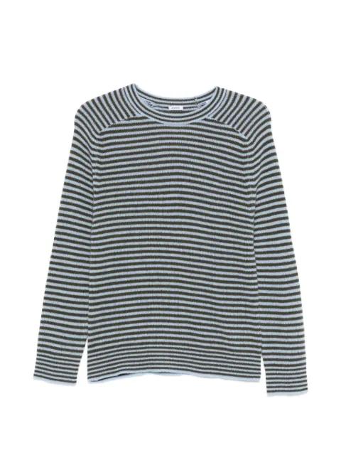 striped sweater by ASPESI