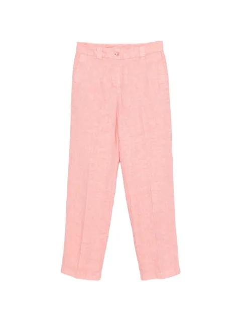 tapered trousers by ASPESI