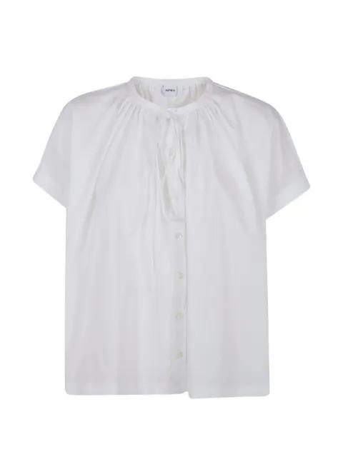 tie-collar shirt by ASPESI