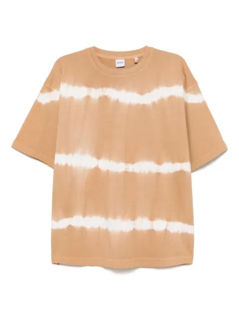 tie-dyed T-shirt by ASPESI