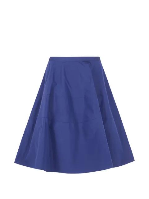 tiered skirt by ASPESI