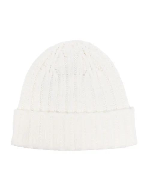 virgin wool beanie by ASPESI