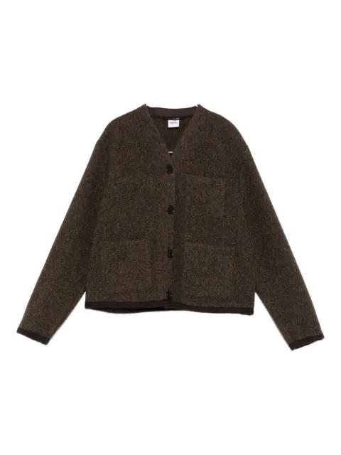 virgin-wool jacket by ASPESI