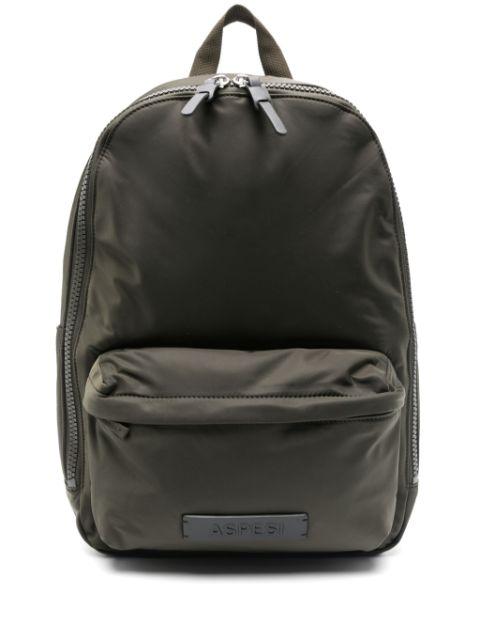 water-repellent backpack by ASPESI