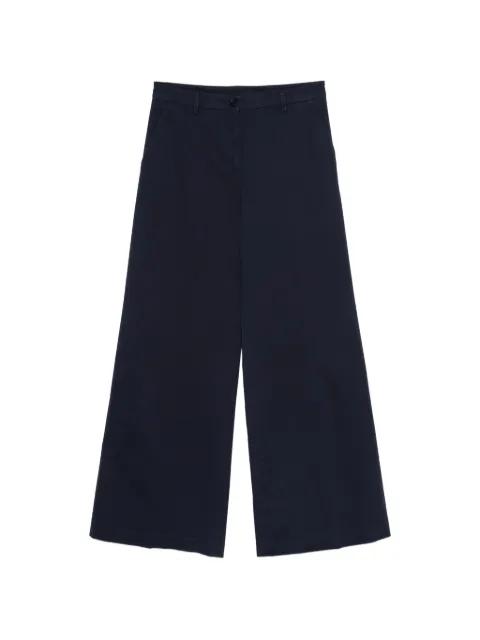 wide-leg trousers by ASPESI