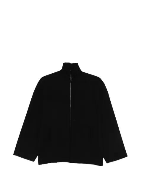 zip-fastening sweatshirt by ASPESI