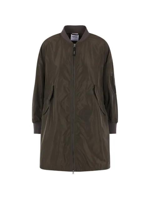 zip pocket military jacket by ASPESI