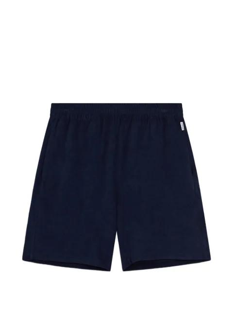 zip pocket shorts by ASPESI