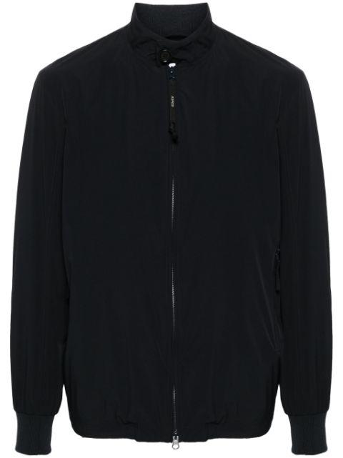 zip-up lightweight jacket by ASPESI