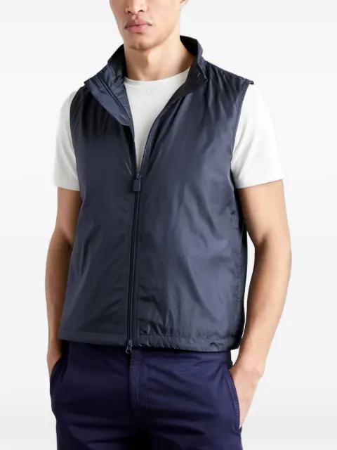 zip vest by ASPESI