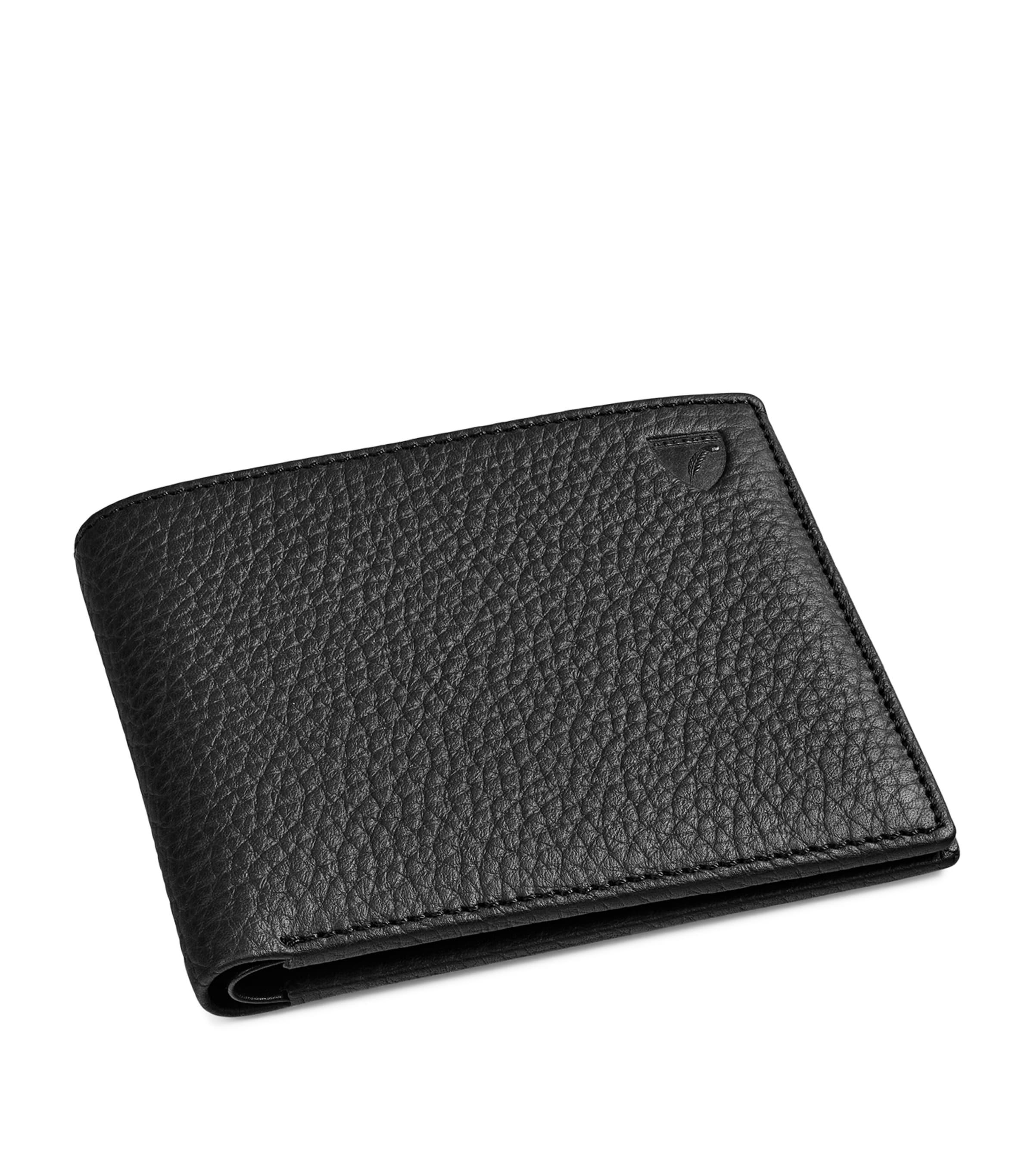 Aspinal Of London Classic Billfold Leather Wallet by ASPINAL OF LONDON