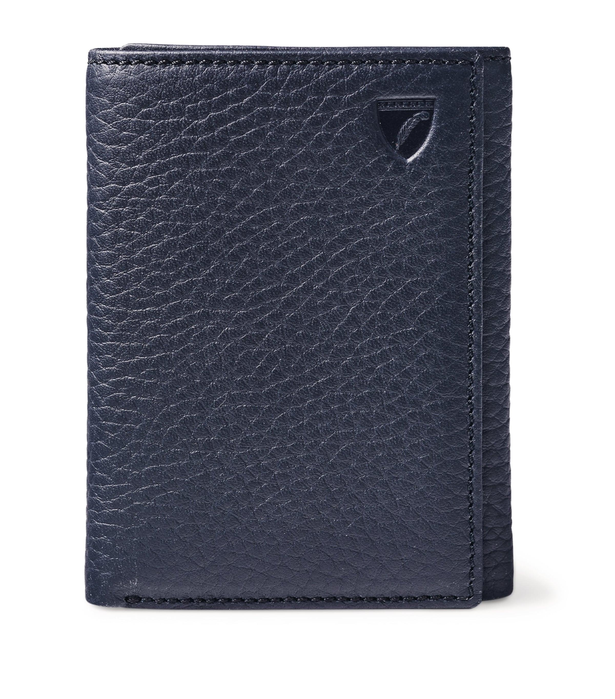 Aspinal Of London Leather Wallet by ASPINAL OF LONDON