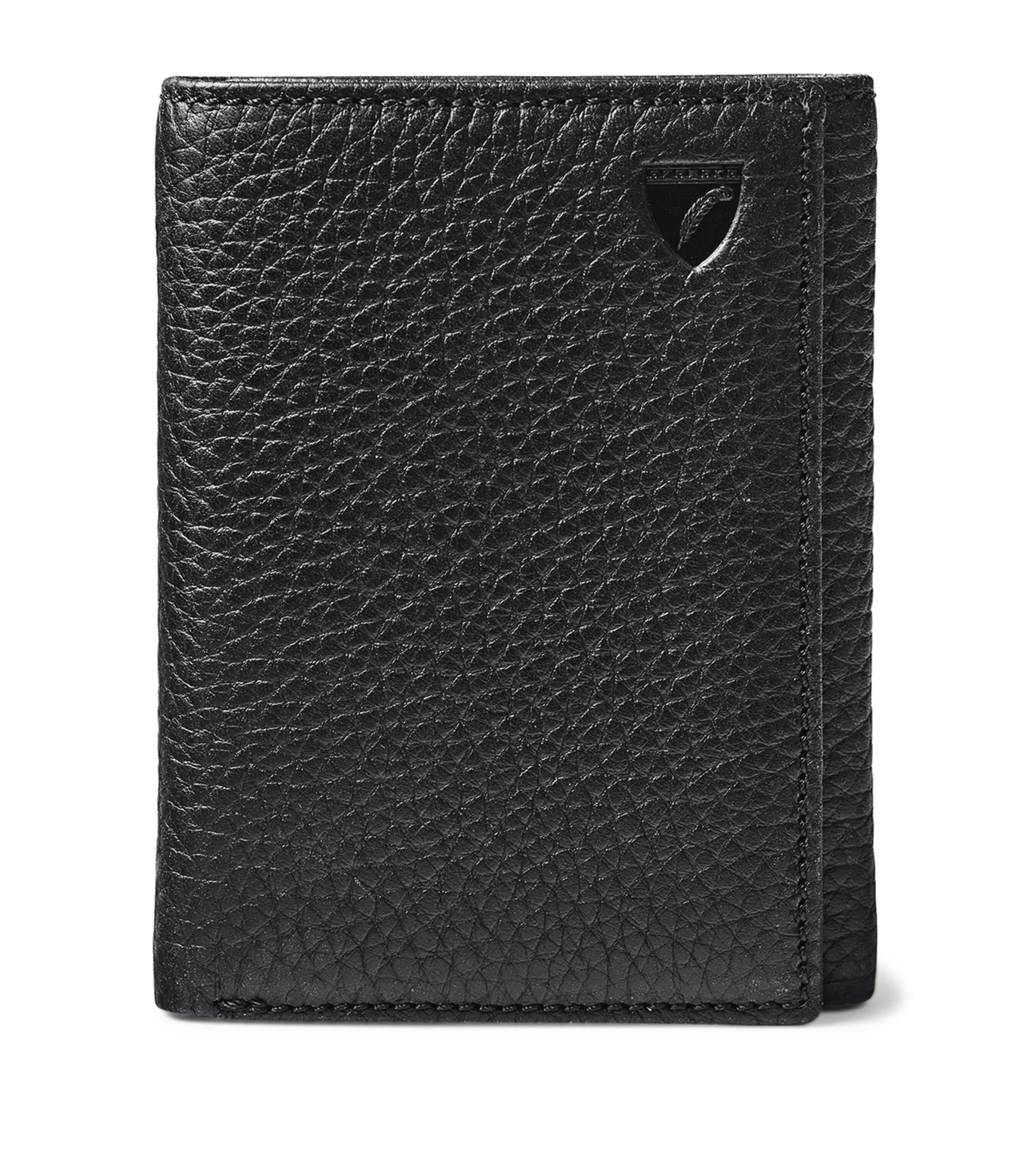 Aspinal Of London Leather Wallet by ASPINAL OF LONDON
