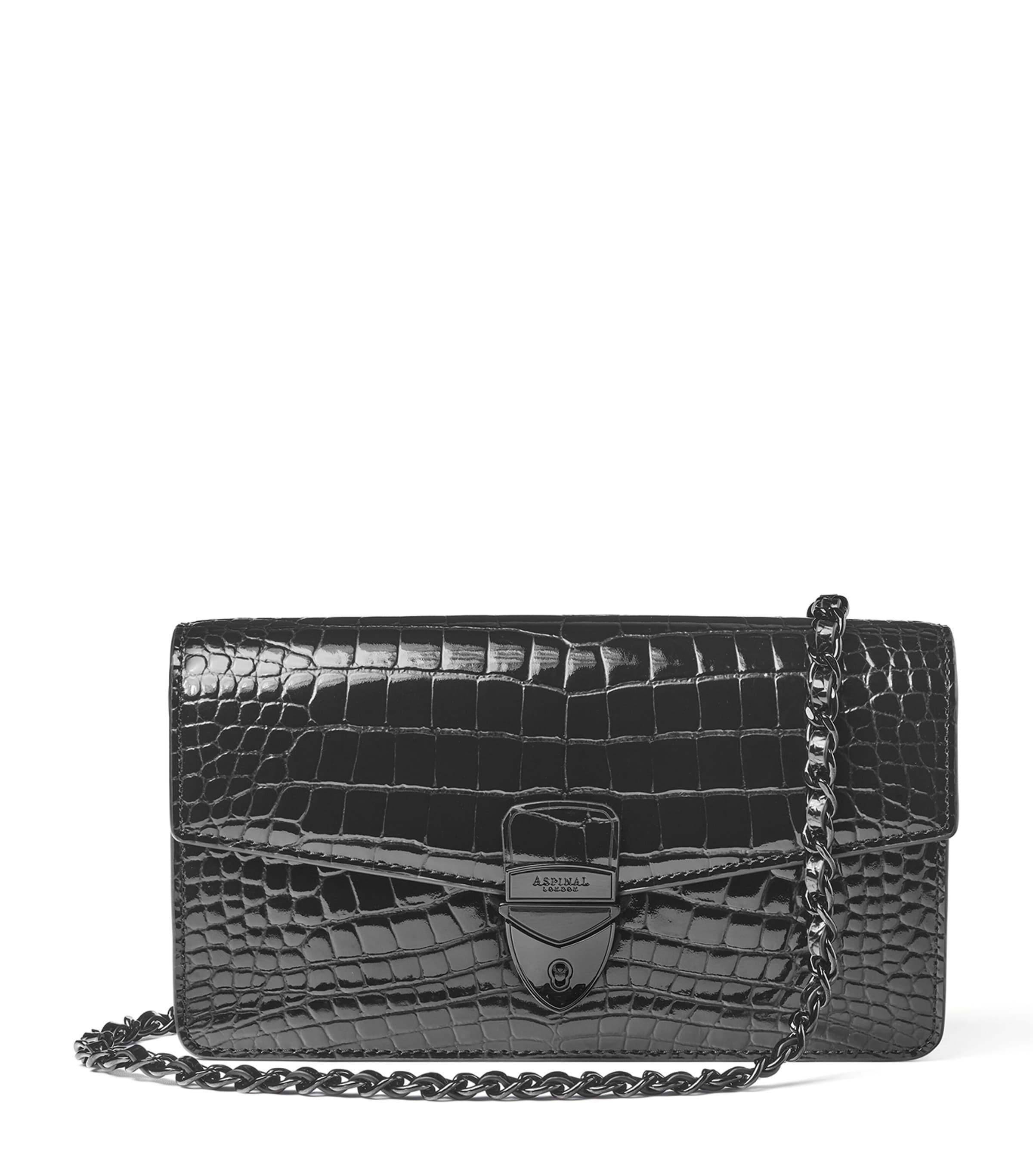 Aspinal Of London Mayfair 2 Clutch Bag by ASPINAL OF LONDON
