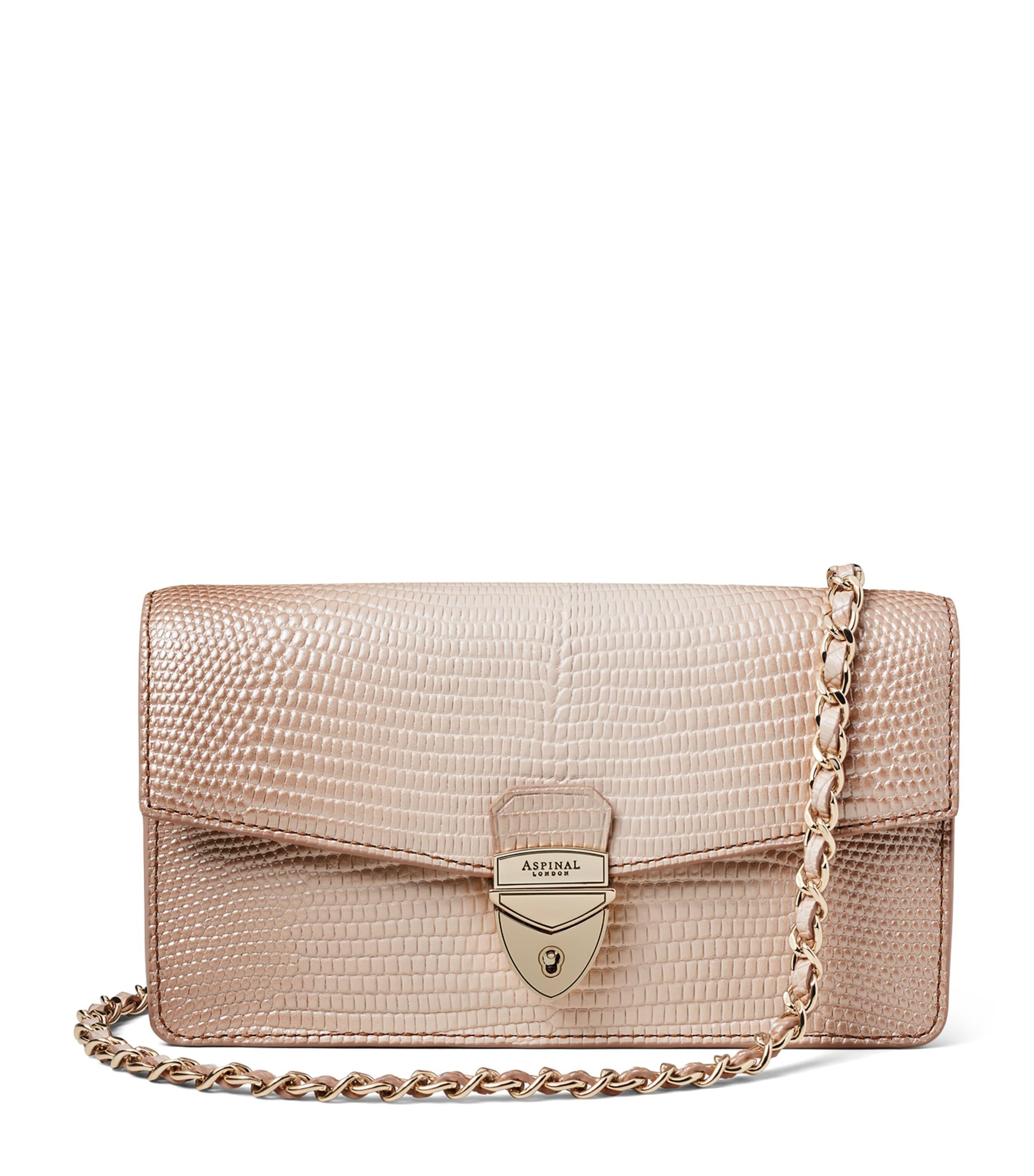 Aspinal Of London Mayfair 2 Clutch Bag by ASPINAL OF LONDON
