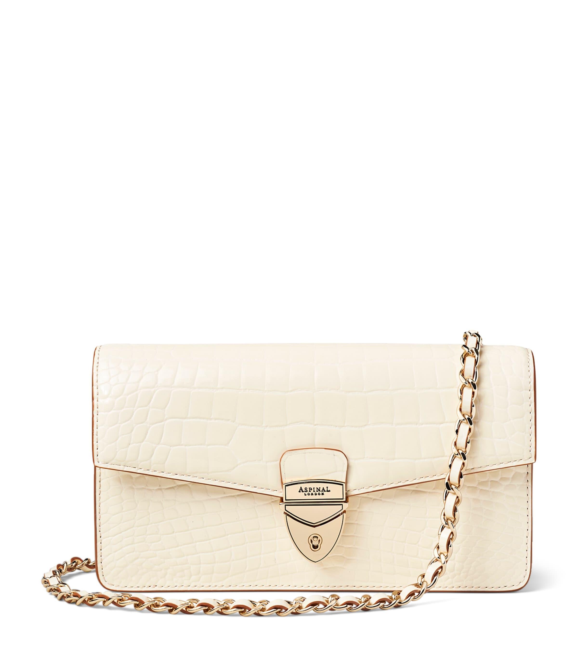 Aspinal Of London Mayfair 2 Clutch Bag by ASPINAL OF LONDON