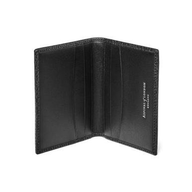 Double fold card case by ASPINAL OF LONDON