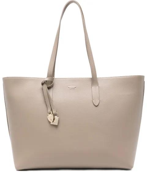 East West tote bag by ASPINAL OF LONDON