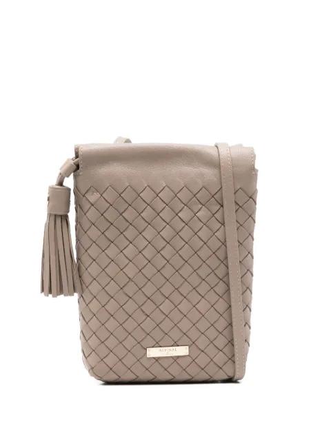Hudson mini crossbody bag by ASPINAL OF LONDON