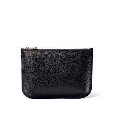 Large ella pouch by ASPINAL OF LONDON