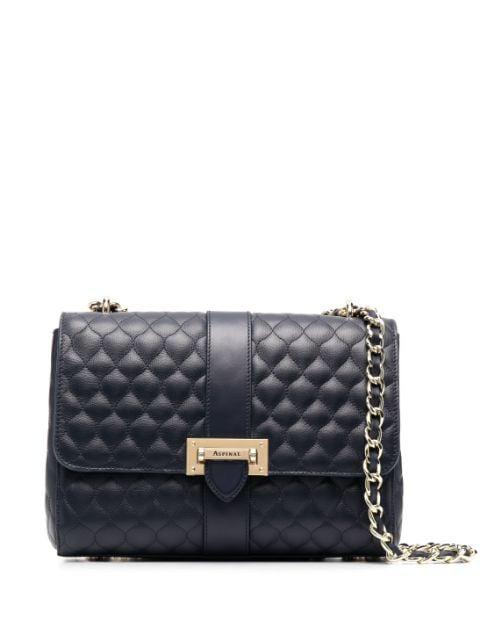 Lottie crossbody bag by ASPINAL OF LONDON