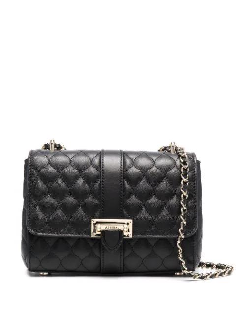 Lottie crossbody bag by ASPINAL OF LONDON
