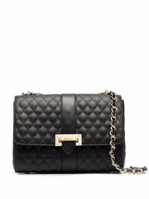 Lottie crossbody bag by ASPINAL OF LONDON