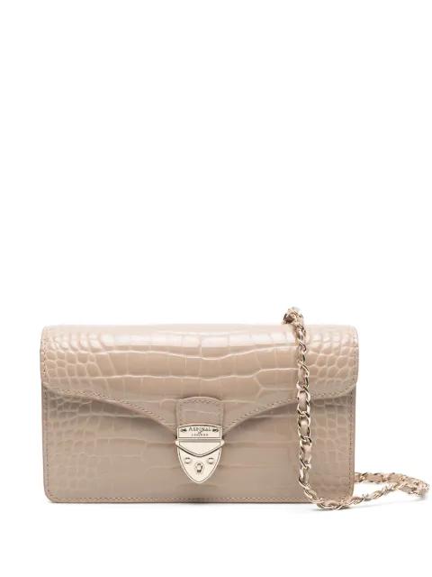 Mayfair clutch bag by ASPINAL OF LONDON