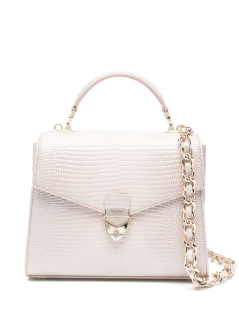 Midi Mayfair 2 top-handle bag by ASPINAL OF LONDON