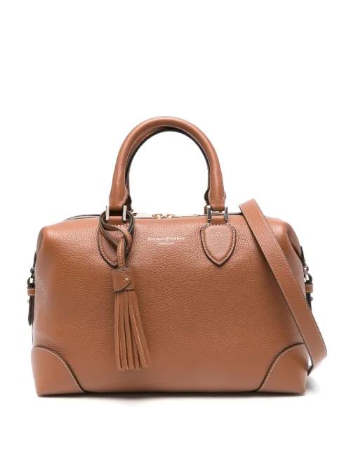 The Hudson tote bag by ASPINAL OF LONDON