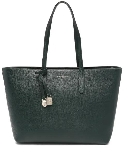 charm-detail tote bag by ASPINAL OF LONDON