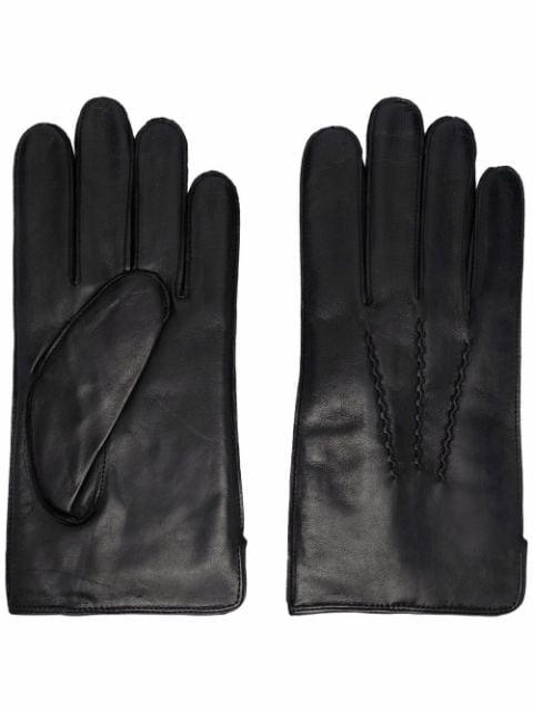 leather gloves by ASPINAL OF LONDON