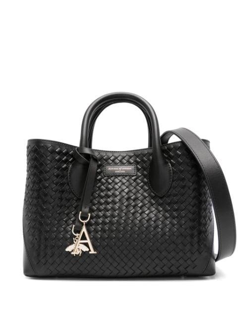 medium London tote bag by ASPINAL OF LONDON
