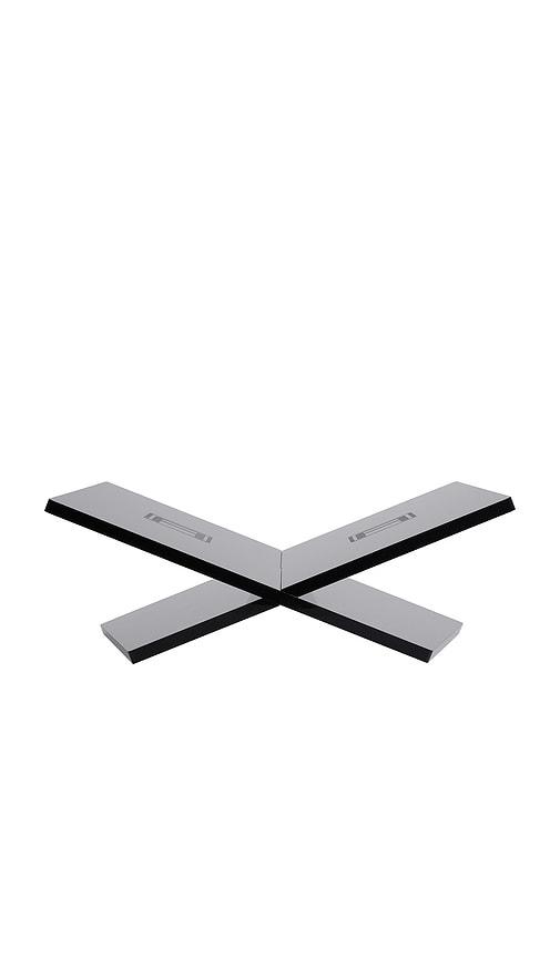 Assouline A Bookstand in Black by ASSOULINE