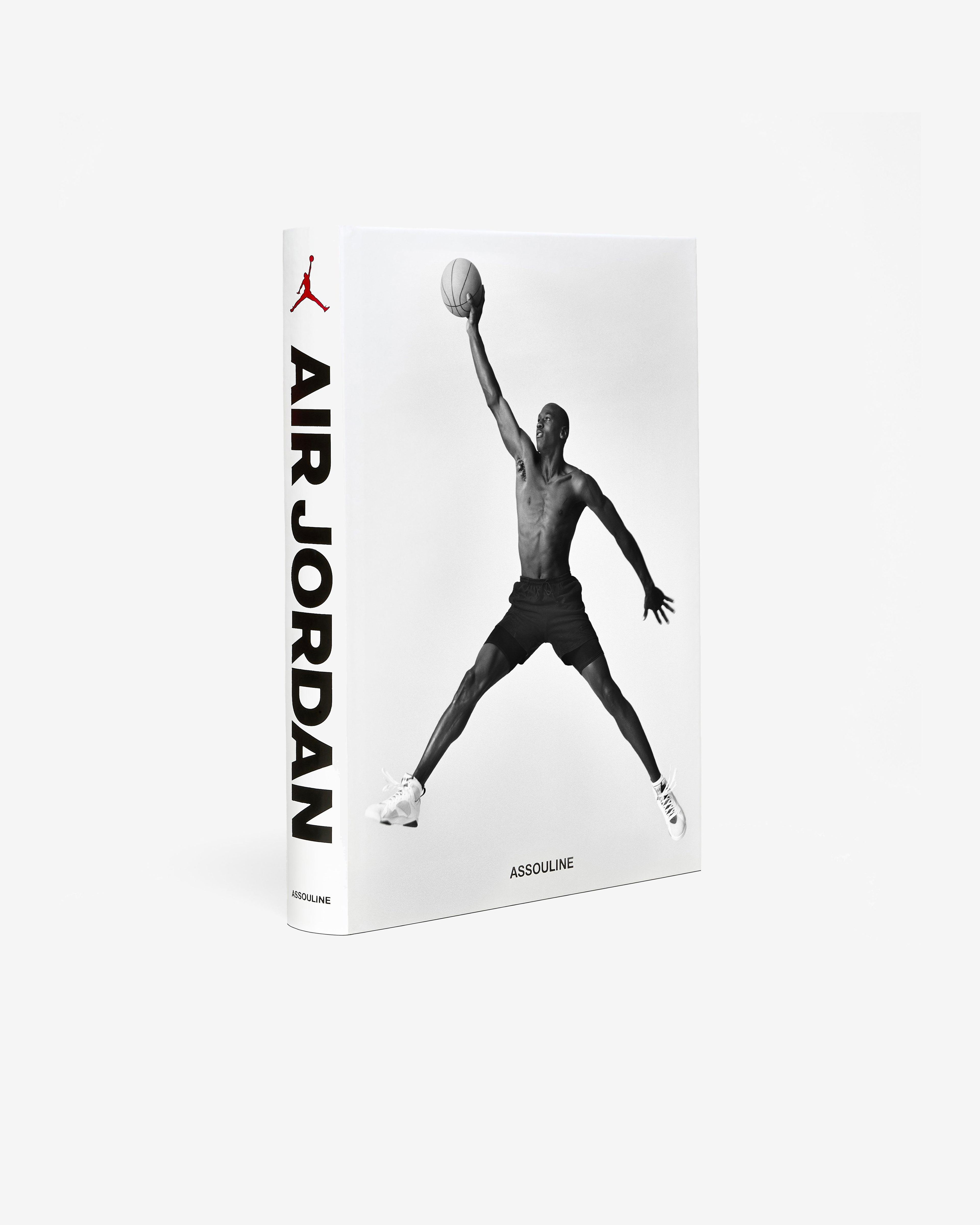 Assouline - Air Jordan Classic Collection by ASSOULINE