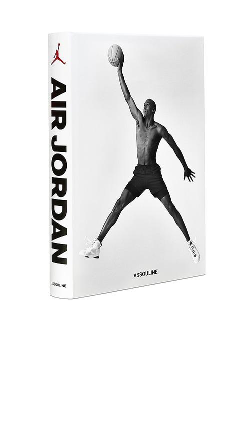 Assouline Air Jordan in Black by ASSOULINE