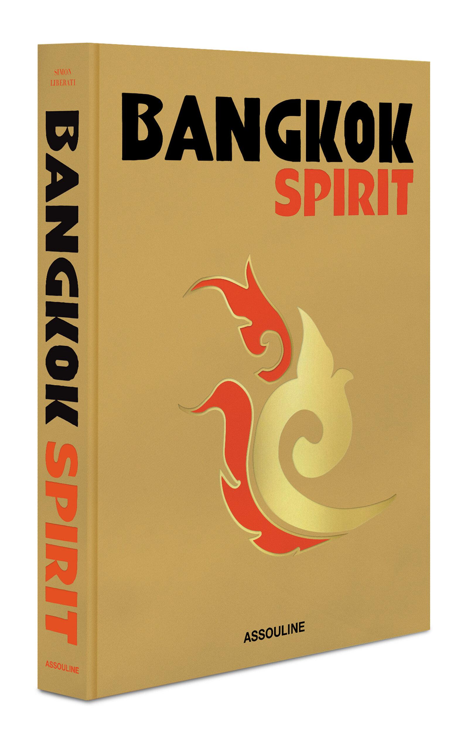 Assouline - Bangkok Spirit - Multi - Moda Operandi by ASSOULINE