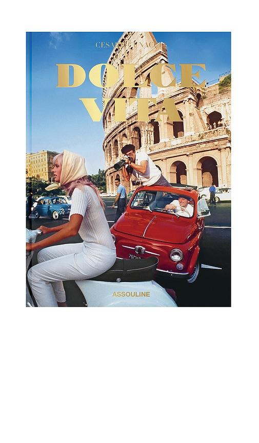 Assouline Dolce Vita in Multi by ASSOULINE