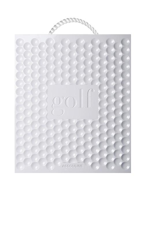 Assouline Golf: The Impossible Collection in Green by ASSOULINE