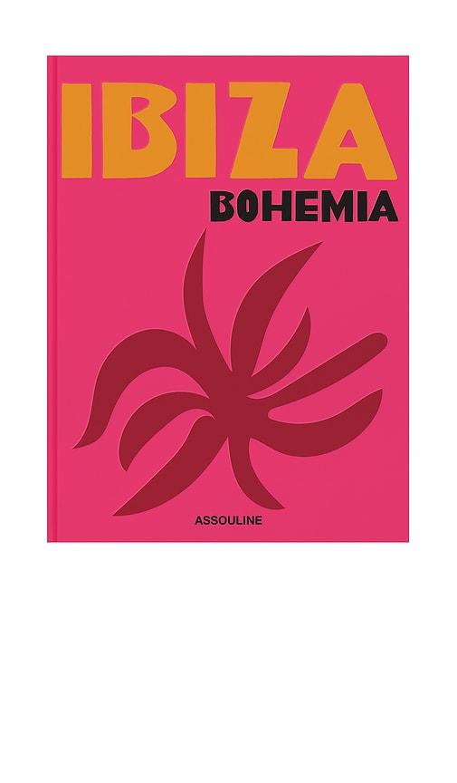 Assouline Ibiza Bohemia in Pink by ASSOULINE