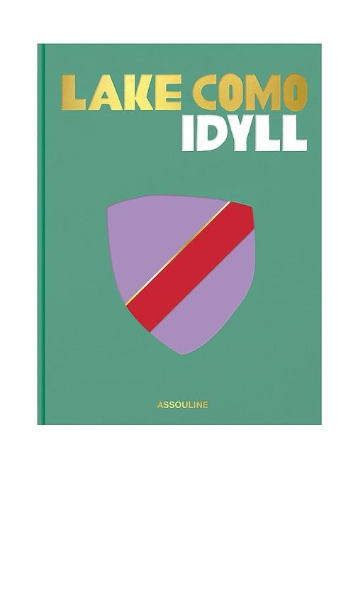 Assouline Lake Como Idyll in Green by ASSOULINE