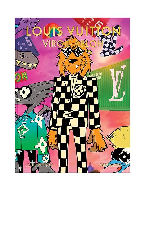 Assouline Louis Vuitton: Virgil Abloh in Beauty by ASSOULINE