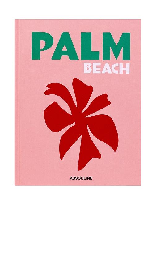 Assouline Palm Beach in Pink by ASSOULINE