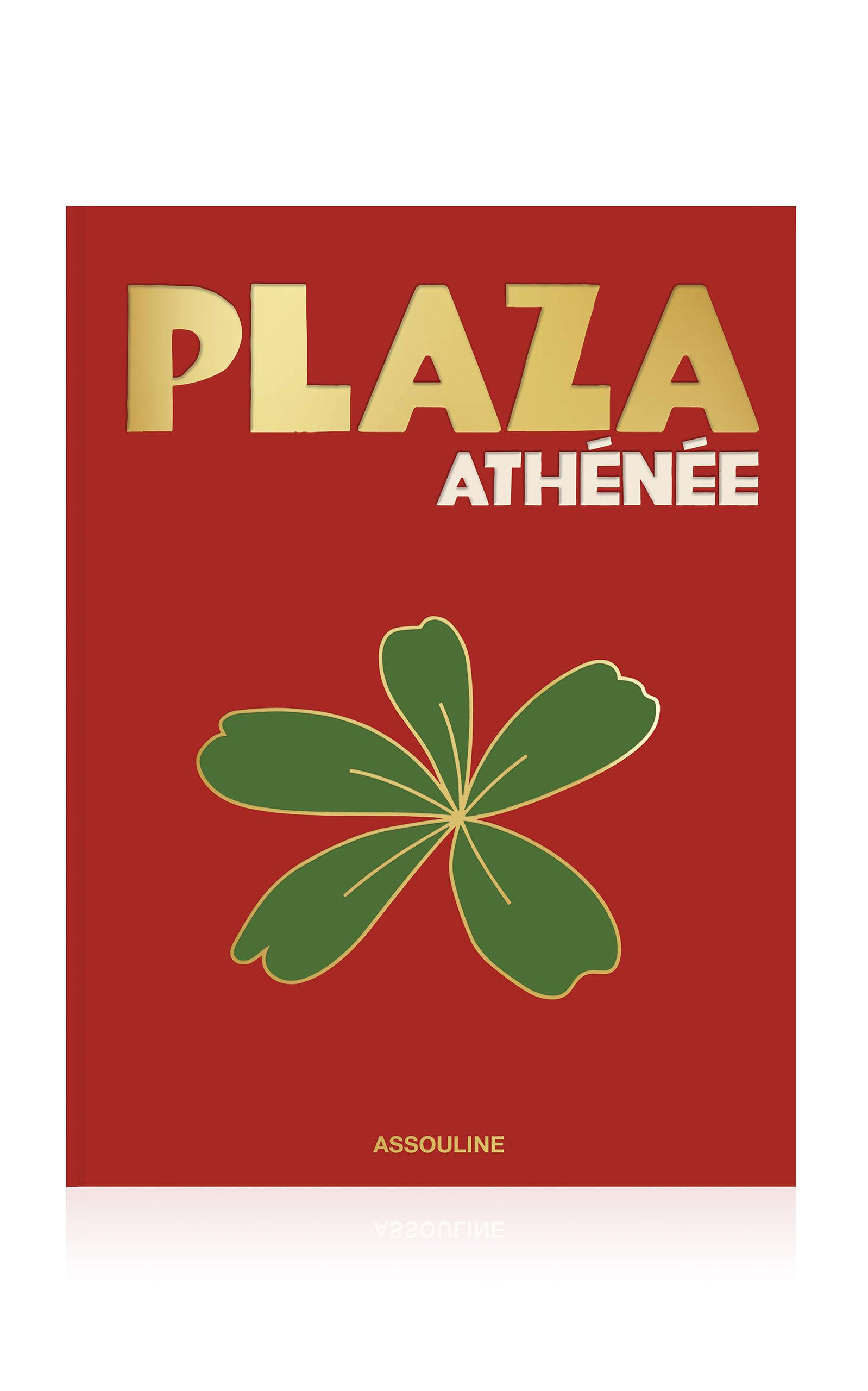 Assouline - Plaza Athénée Hardcover Book - Multi - Moda Operandi by ASSOULINE