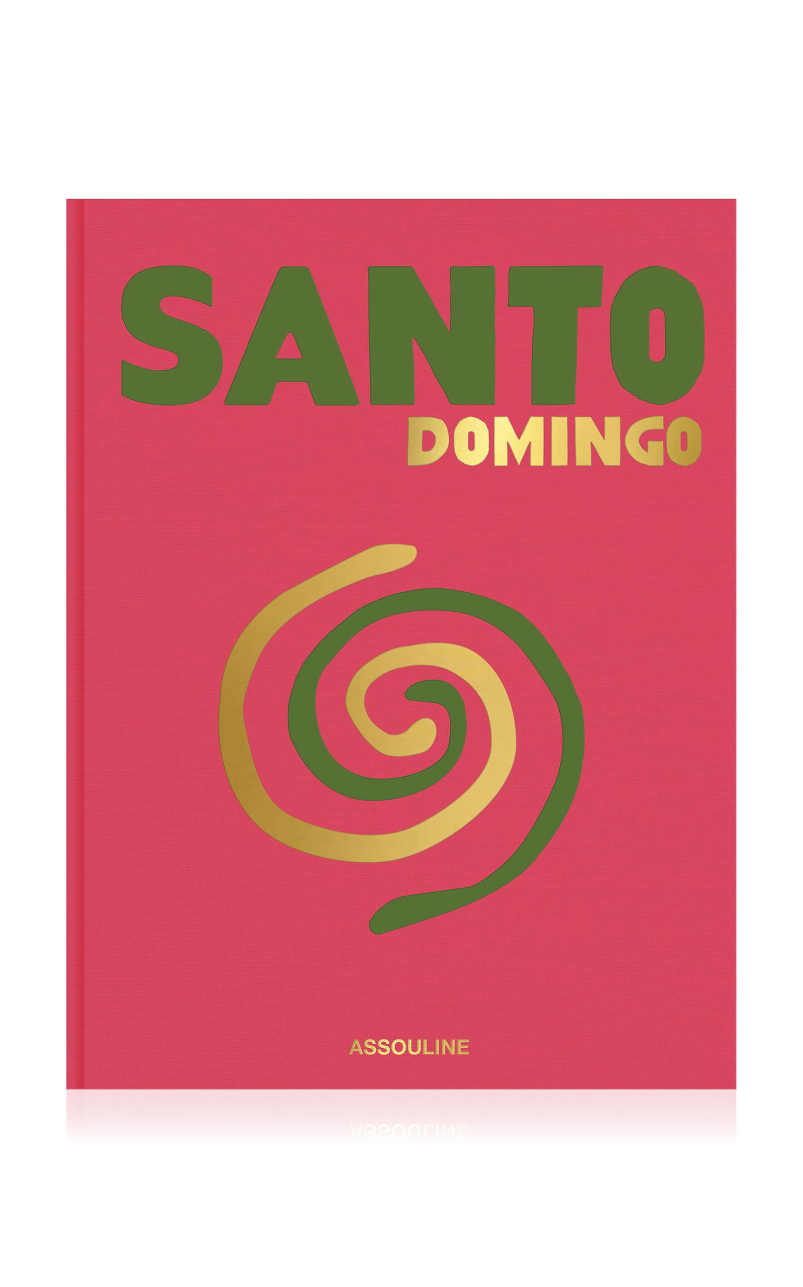 Assouline - Santo Domingo - N/a - Moda Operandi by ASSOULINE